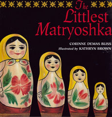 The Littlest Matryoshka Book