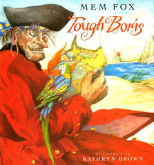 Tough Boris Children's Book